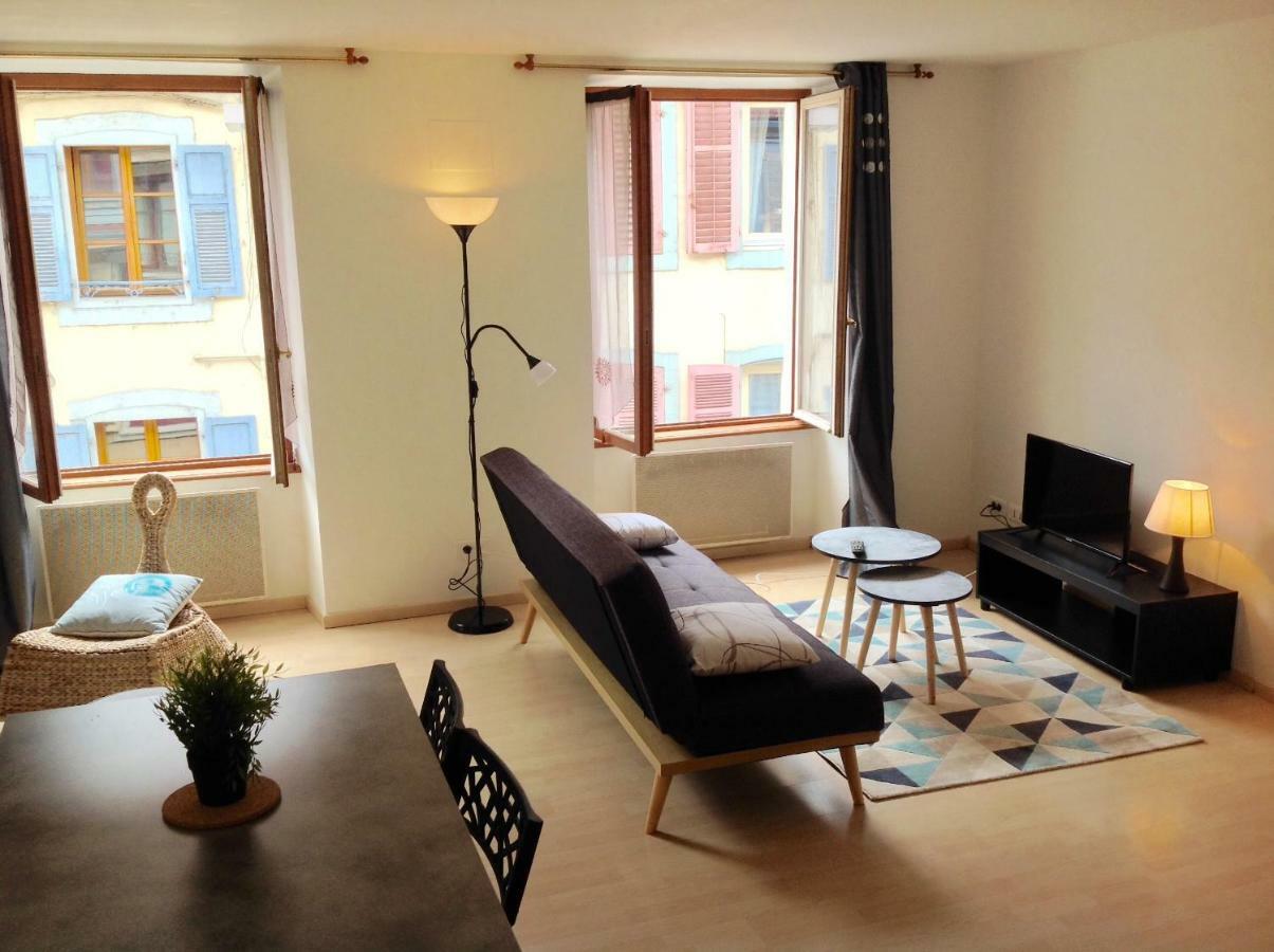 Ligorenting Apartment Montbeliard Exterior photo